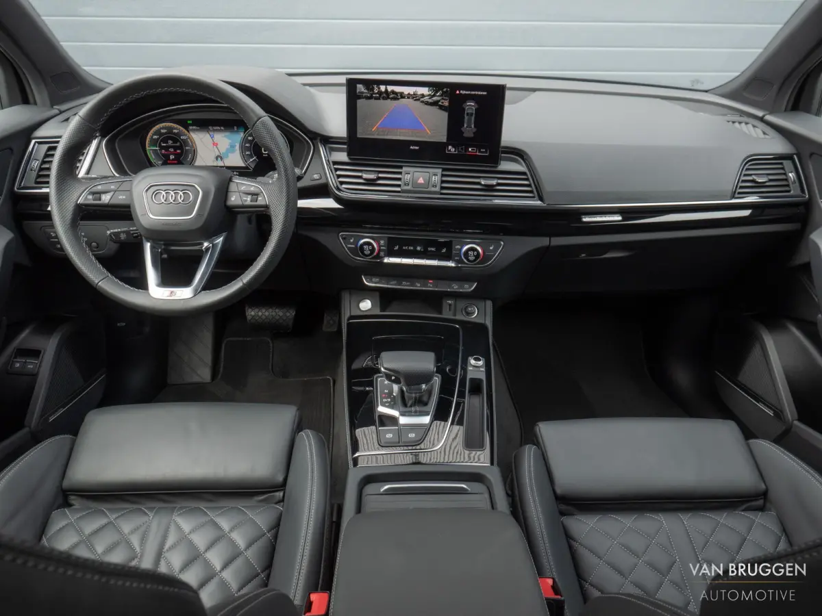 55 TFSI e S-Line Pano Nardo RS-Stoelen Luchtv Trekhk BTW B&O 21"