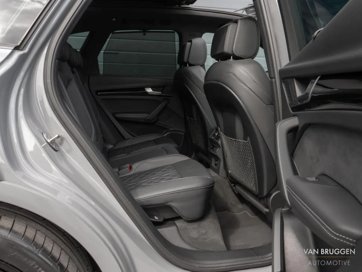 55 TFSI e S-Line Pano Nardo RS-Stoelen Luchtv Trekhk BTW B&O 21"