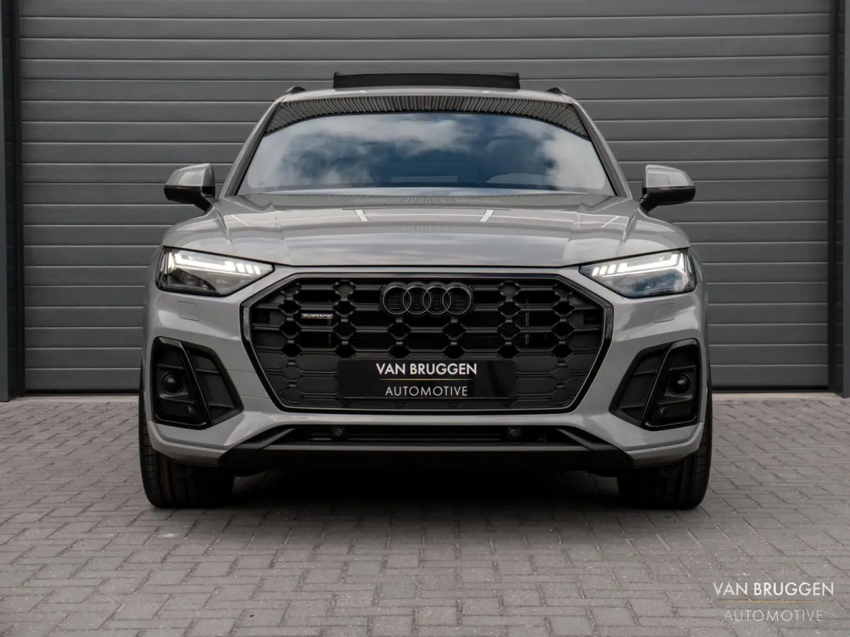55 TFSI e S-Line Pano Nardo RS-Stoelen Luchtv Trekhk BTW B&O 21"