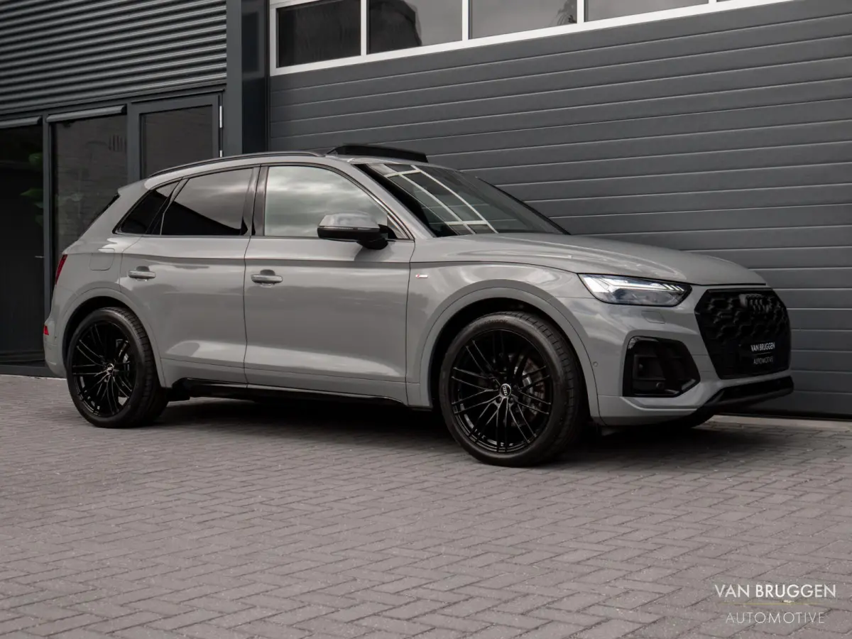 55 TFSI e S-Line Pano Nardo RS-Stoelen Luchtv Trekhk BTW B&O 21"