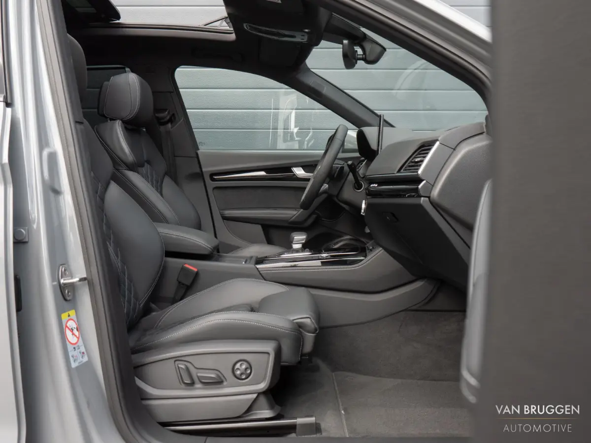 55 TFSI e S-Line Pano Nardo RS-Stoelen Luchtv Trekhk BTW B&O 21"