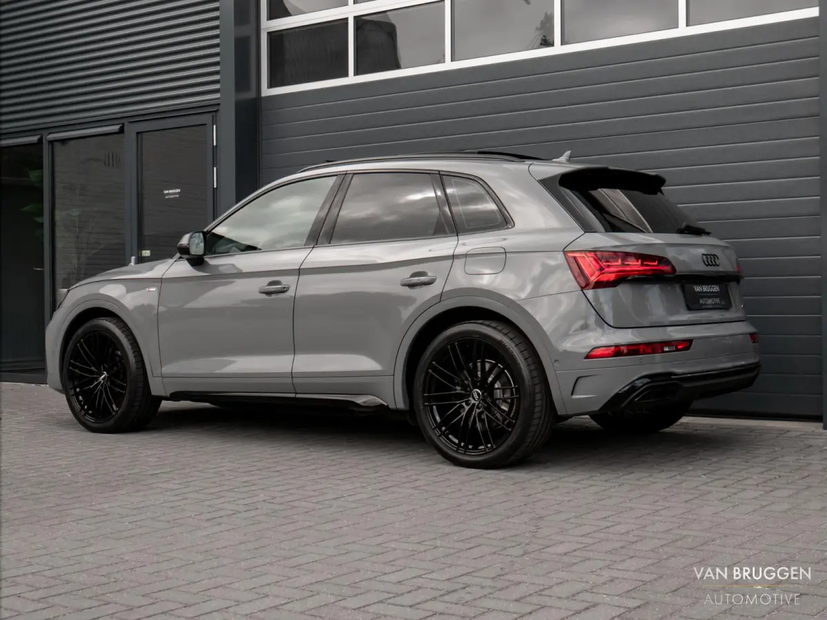 55 TFSI e S-Line Pano Nardo RS-Stoelen Luchtv Trekhk BTW B&O 21"