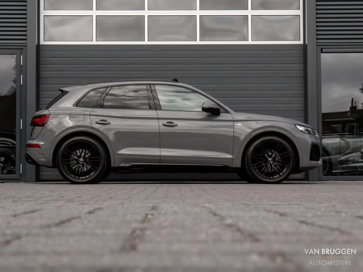 55 TFSI e S-Line Pano Nardo RS-Stoelen Luchtv Trekhk BTW B&O 21"