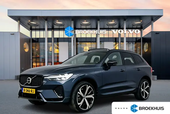 T6 Recharge Plus Dark | 21" | Panoramadak | Elektr. verst. Stoelen | Adaptieve Cruise | BLIS | Stoel/Stuur/Achterbankverwarming