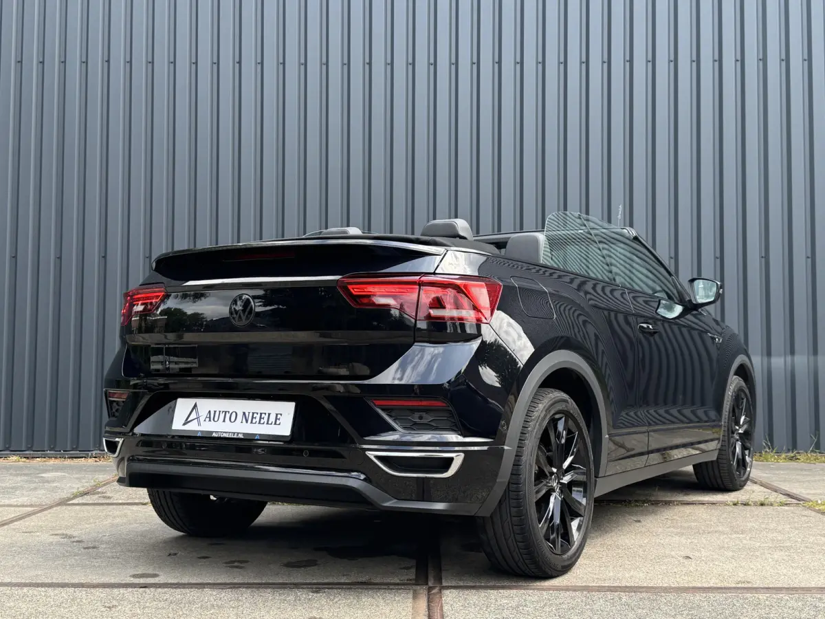 1.5 TSI R-Line Carplay, dodehoek