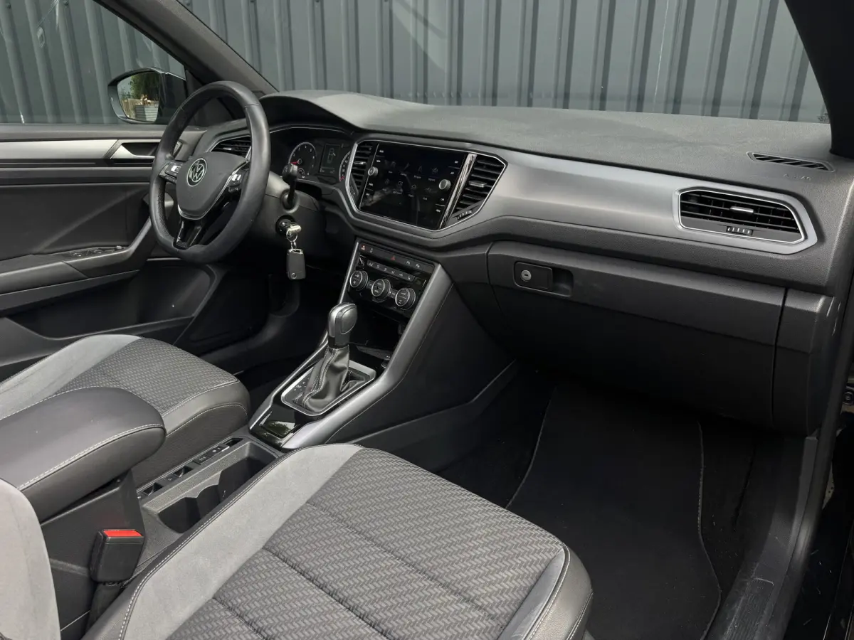 1.5 TSI R-Line Carplay, dodehoek