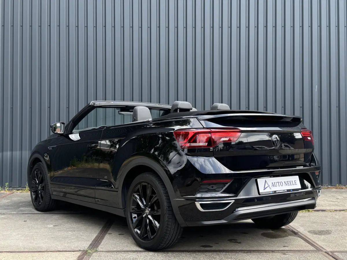 1.5 TSI R-Line Carplay, dodehoek