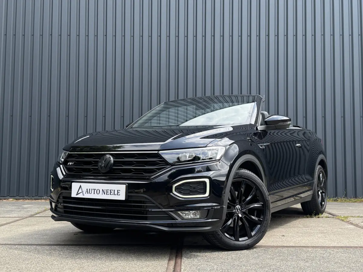 1.5 TSI R-Line Carplay, dodehoek