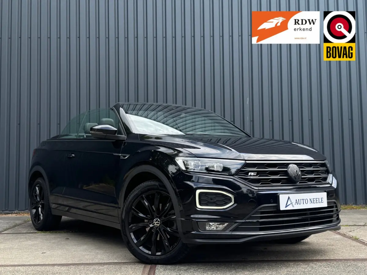 1.5 TSI R-Line Carplay, dodehoek