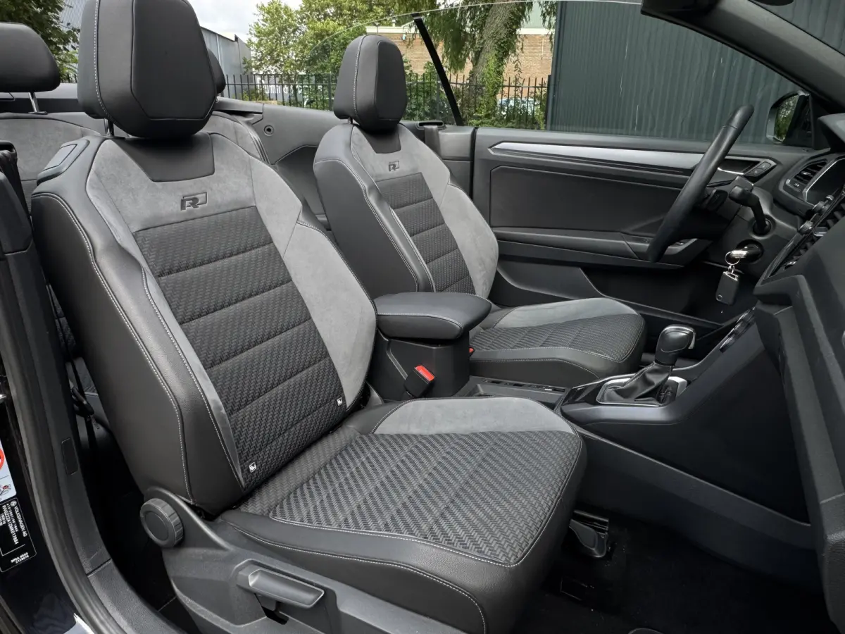 1.5 TSI R-Line Carplay, dodehoek