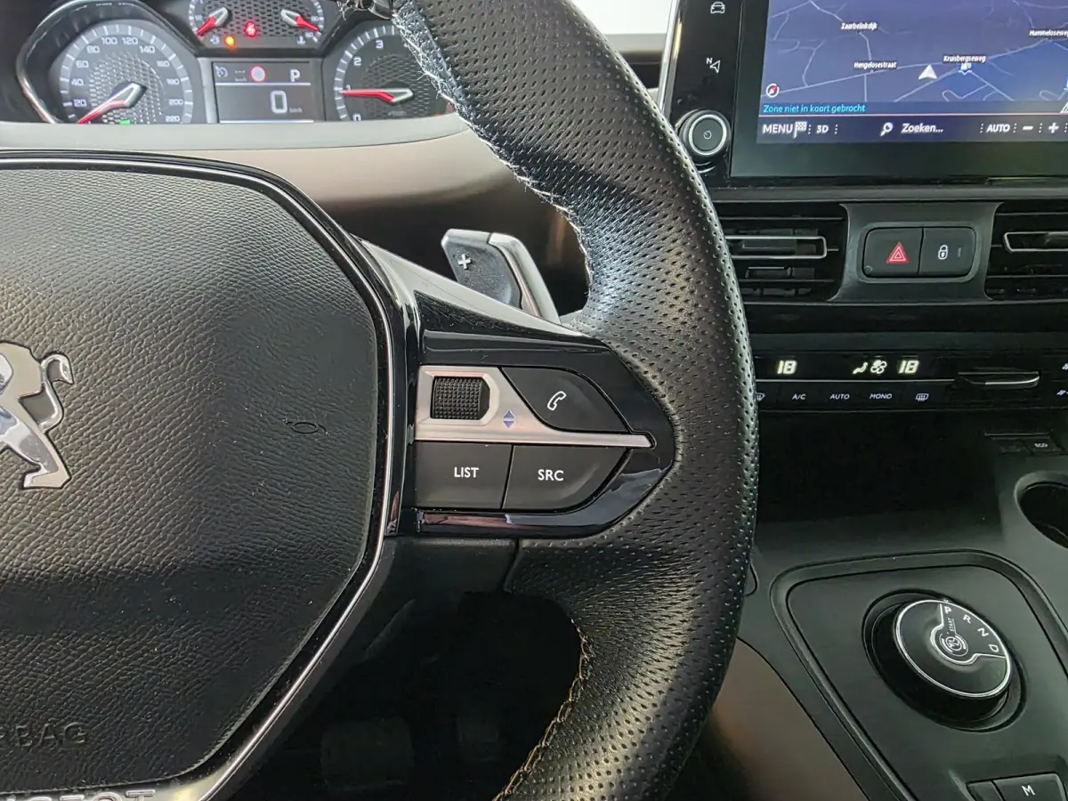1.2 Puretech GT | Stoelverwarming | 18" Inch | Apple Carplay & Android Auto | Cruise Control