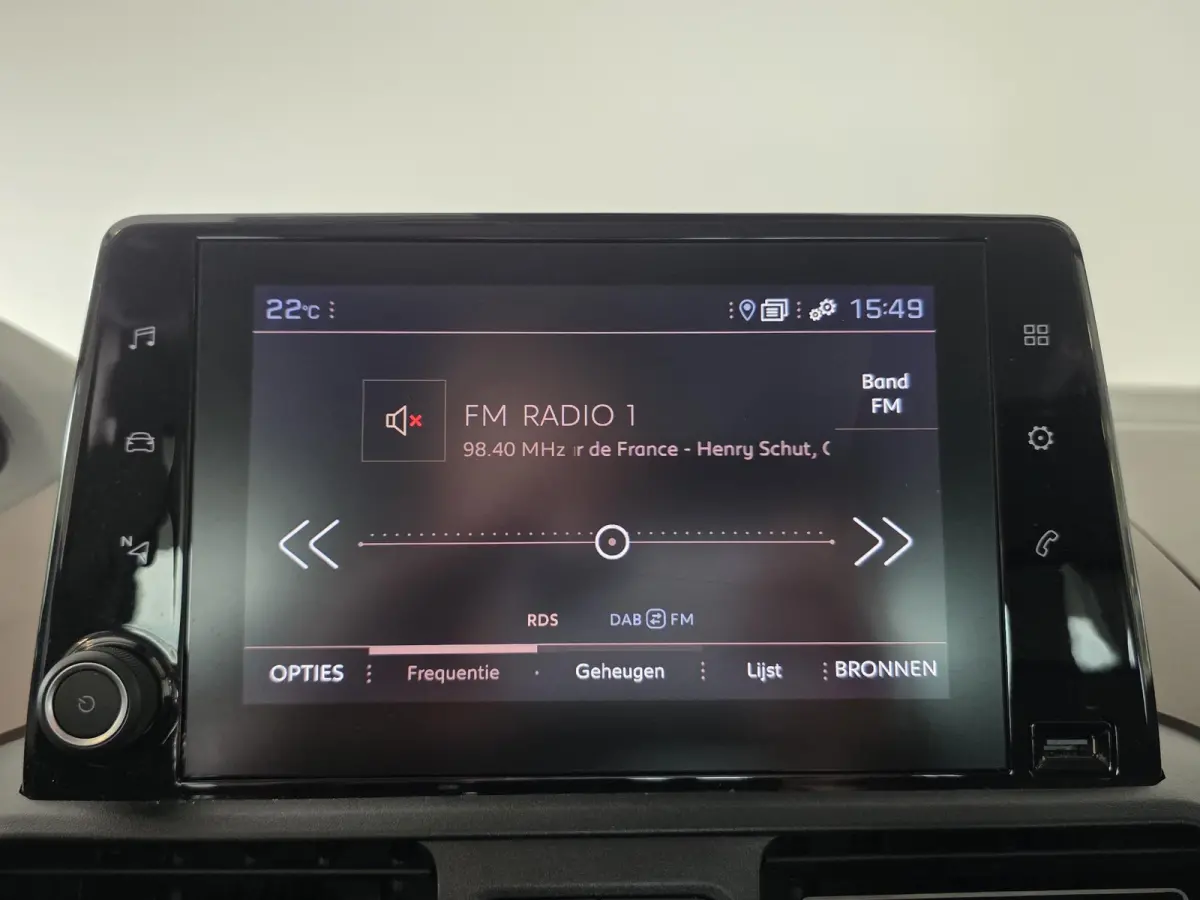 1.2 Puretech GT | Stoelverwarming | 18" Inch | Apple Carplay & Android Auto | Cruise Control