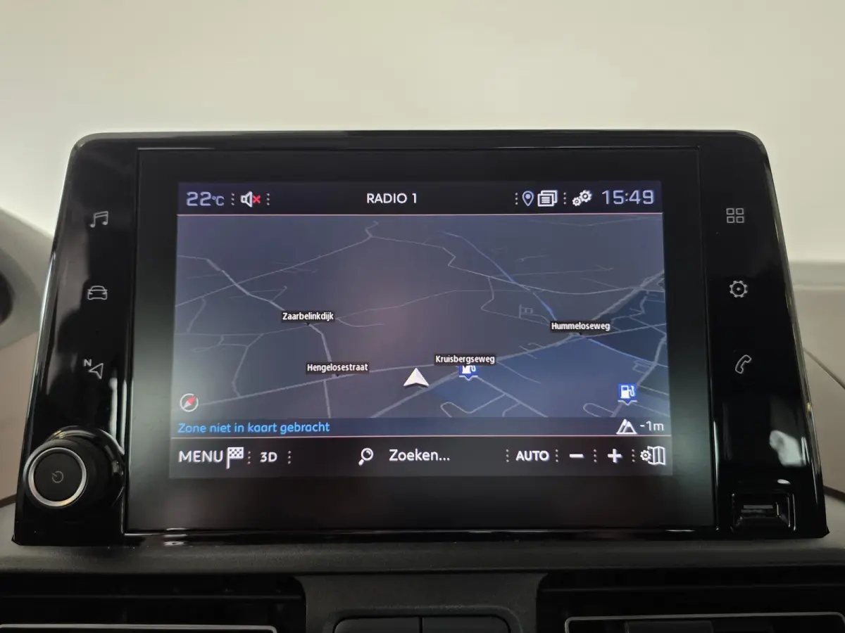1.2 Puretech GT | Stoelverwarming | 18" Inch | Apple Carplay & Android Auto | Cruise Control