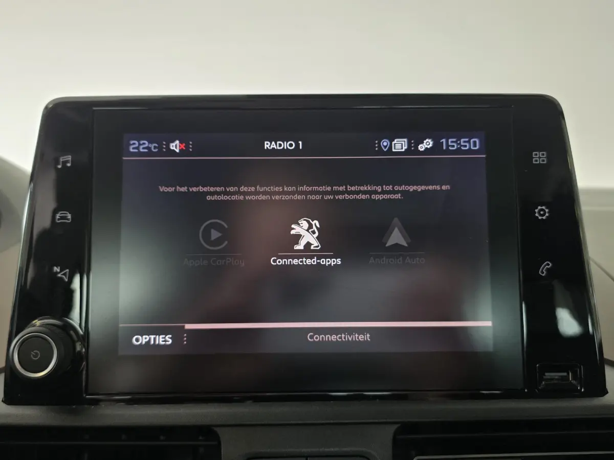 1.2 Puretech GT | Stoelverwarming | 18" Inch | Apple Carplay & Android Auto | Cruise Control