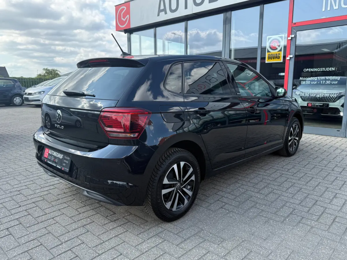 1.0 TSI Comfortline Business | Carplay | PDC