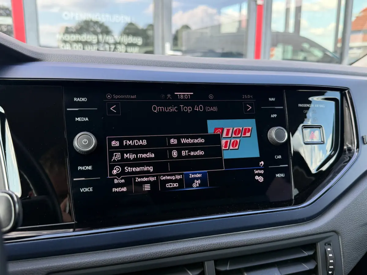 1.0 TSI Comfortline Business | Carplay | PDC
