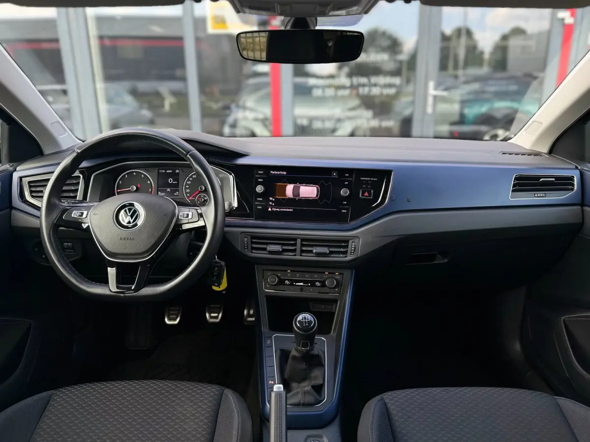 1.0 TSI Comfortline Business | Carplay | PDC