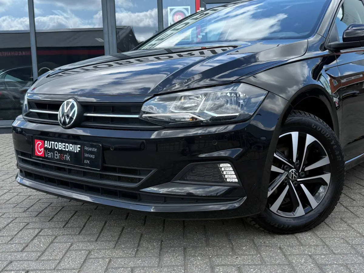 1.0 TSI Comfortline Business | Carplay | PDC