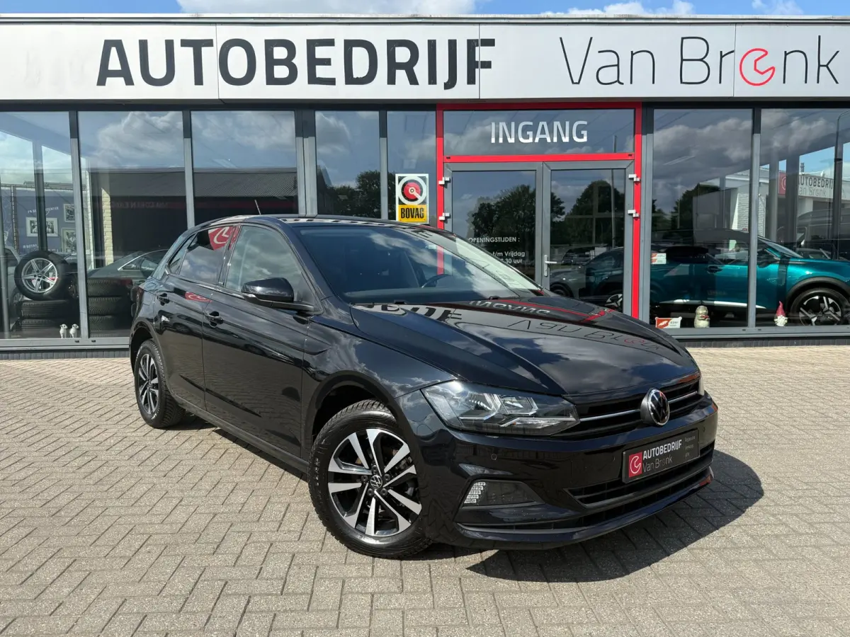1.0 TSI Comfortline Business | Carplay | PDC