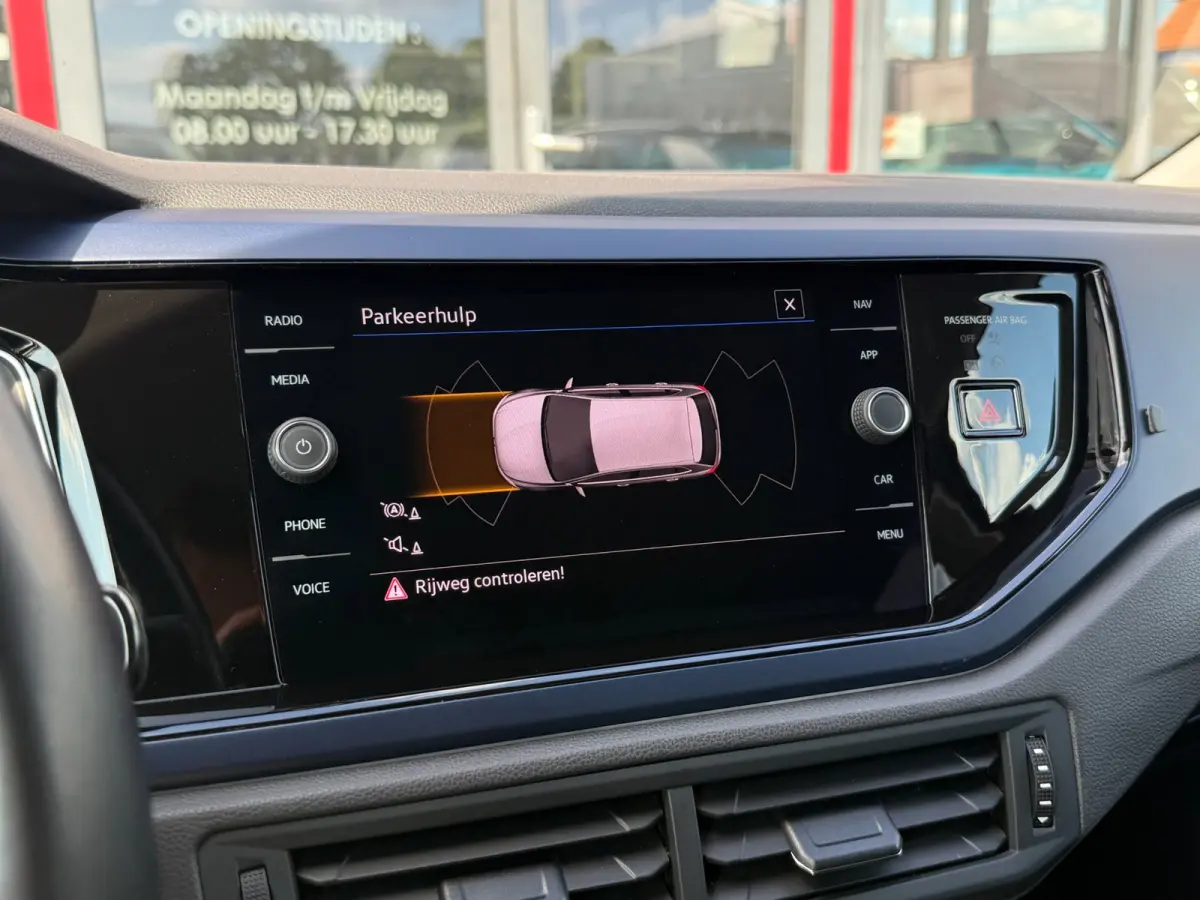 1.0 TSI Comfortline Business | Carplay | PDC