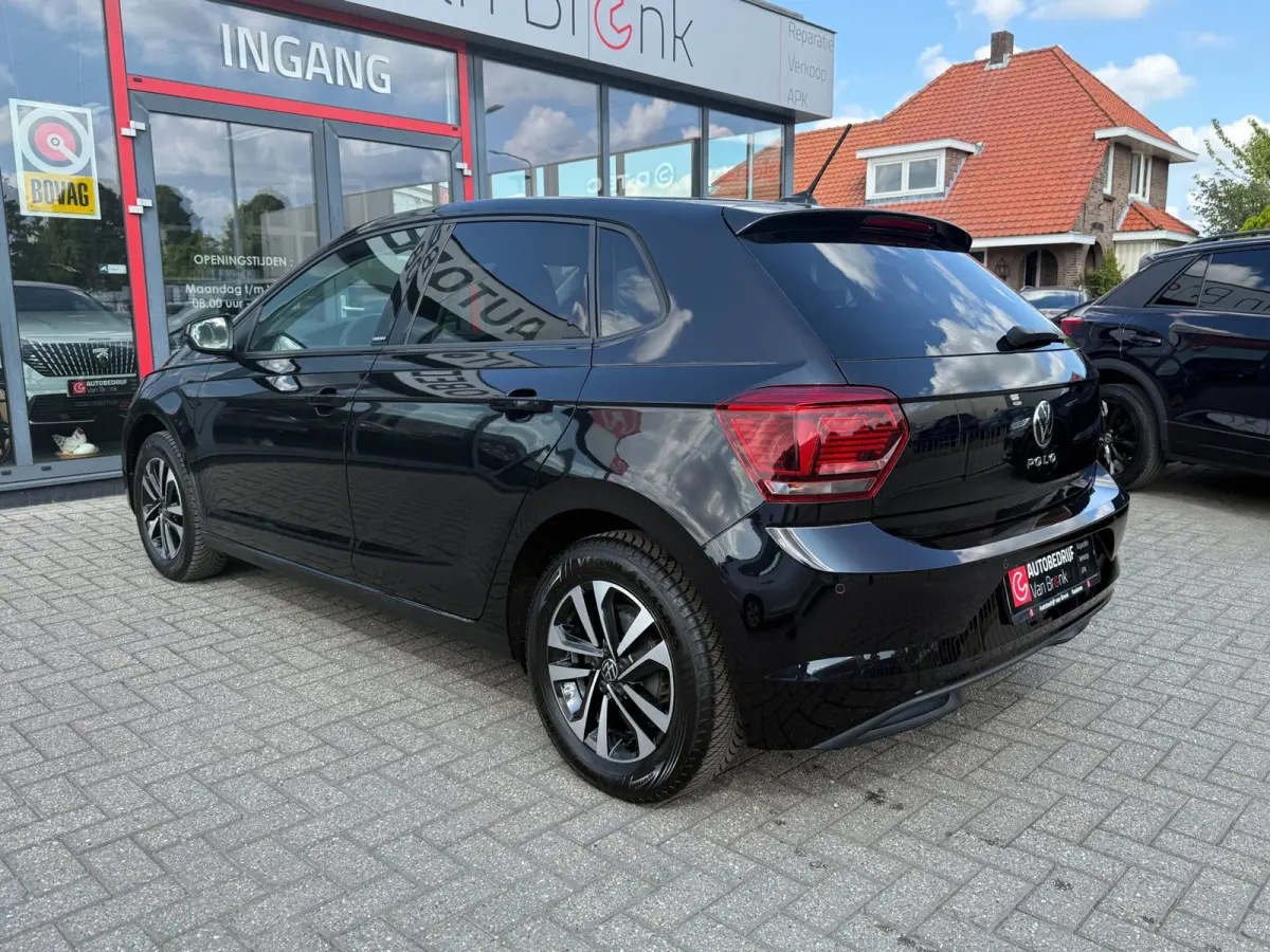 1.0 TSI Comfortline Business | Carplay | PDC