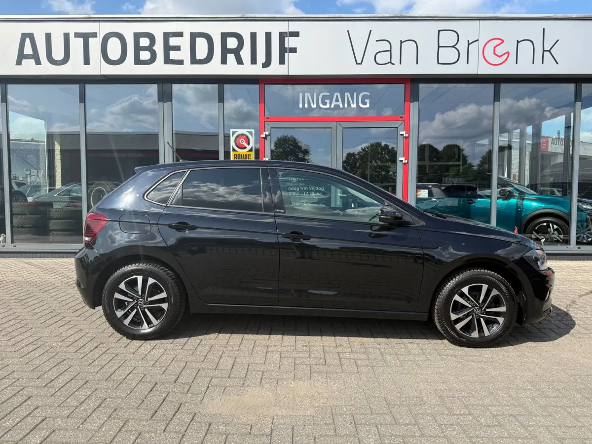 1.0 TSI Comfortline Business | Carplay | PDC