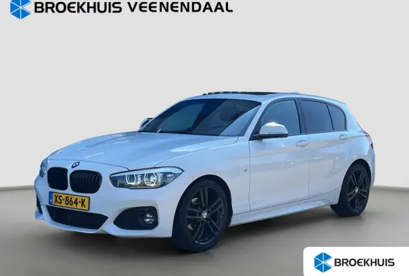 118i High Executive M-Sport | Pano | Cruise Control | Stoelverwarming | Navi | Bluetooth |