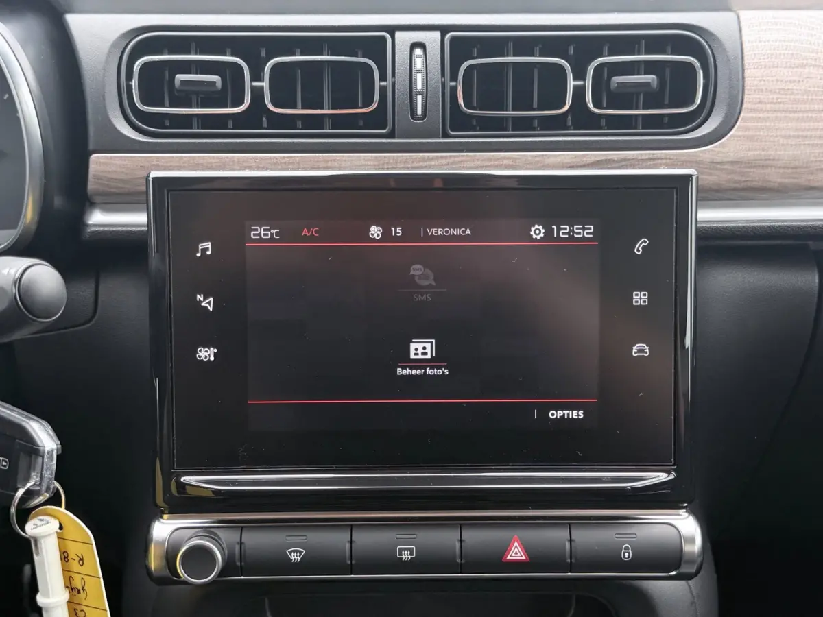 1.2 PureTech C-Series | PDC | Bluetooth | Navi |