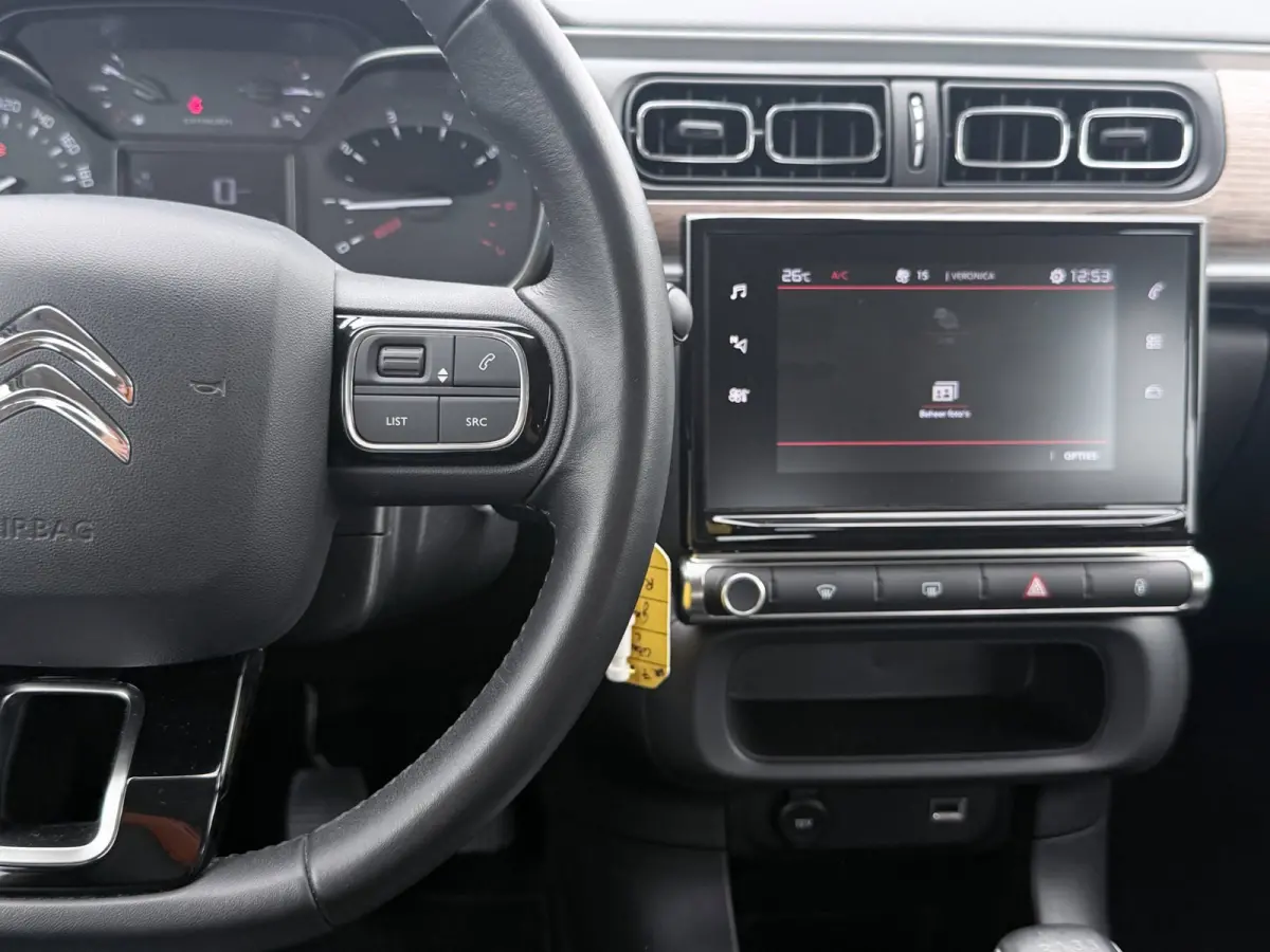 1.2 PureTech C-Series | PDC | Bluetooth | Navi |
