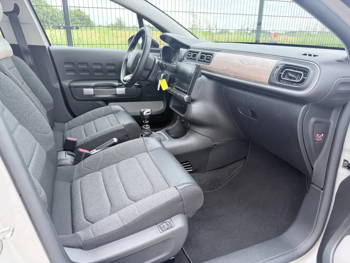 1.2 PureTech C-Series | PDC | Bluetooth | Navi |