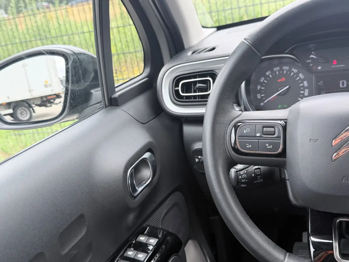 1.2 PureTech C-Series | PDC | Bluetooth | Navi |