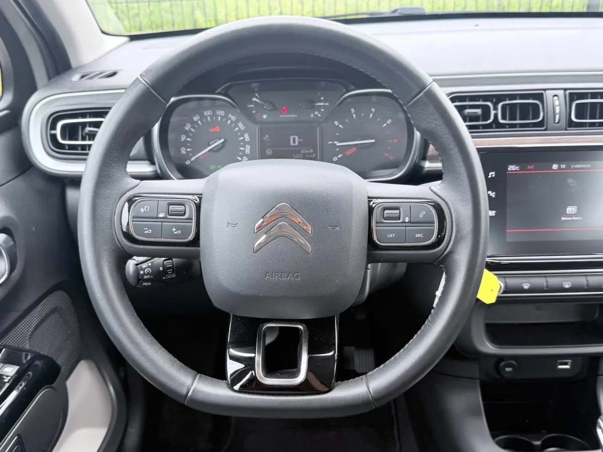 1.2 PureTech C-Series | PDC | Bluetooth | Navi |