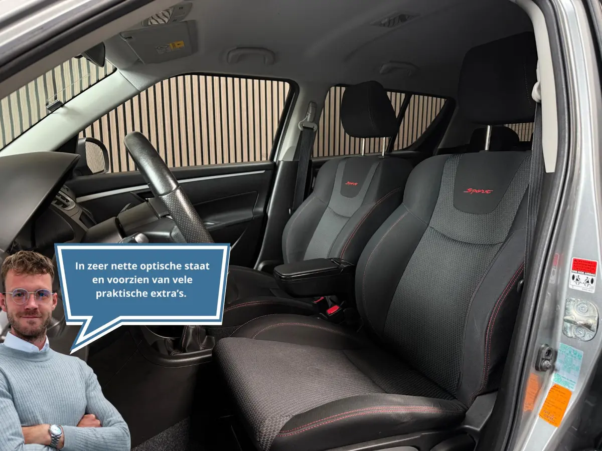 1.6 Sport | Carplay | Xenon | Stoelverwarming | 136 PK