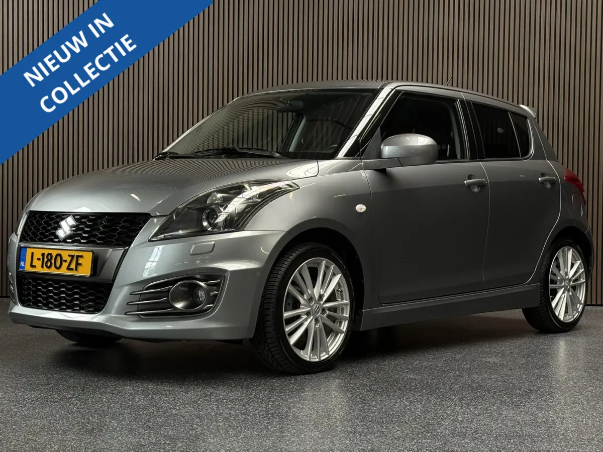 1.6 Sport | Carplay | Xenon | Stoelverwarming | 136 PK