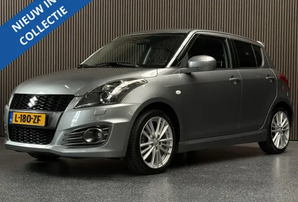 1.6 Sport | Carplay | Xenon | Stoelverwarming | 136 PK
