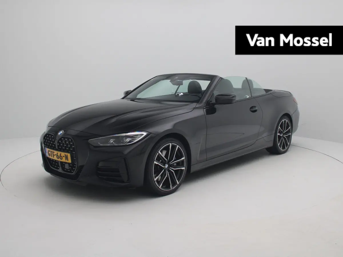 M440i xDrive High Executive | Apple Carplay/Android Auto | Harman Kardon | Leder | Stoelverwarming | Led Koplampen | Camera |