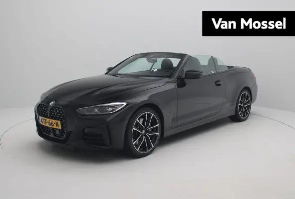 M440i xDrive High Executive | Apple Carplay/Android Auto | Harman Kardon | Leder | Stoelverwarming | Led Koplampen | Camera |