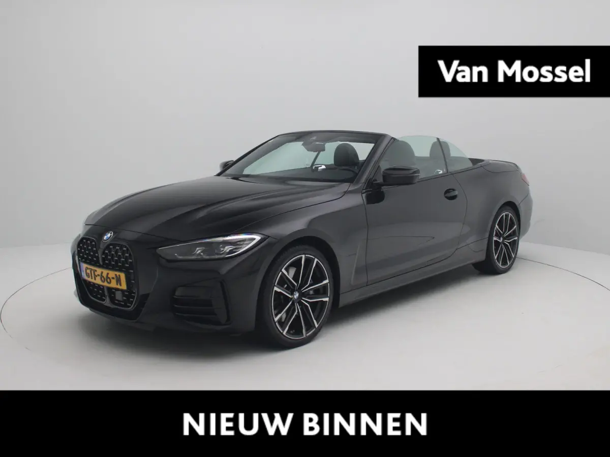 M440i xDrive High Executive | Apple Carplay/Android Auto | Harman Kardon | Leder | Stoelverwarming | Led Koplampen | Camera |