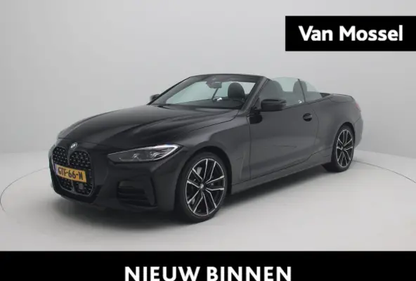 M440i xDrive High Executive | Apple Carplay/Android Auto | Harman Kardon | Leder | Stoelverwarming | Led Koplampen | Camera |