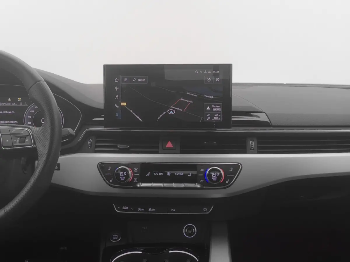 40 TFSI Automaat Launch edition Sport | CAMERA | B&O | CARPLAY | NEK- EN STOELVERW.