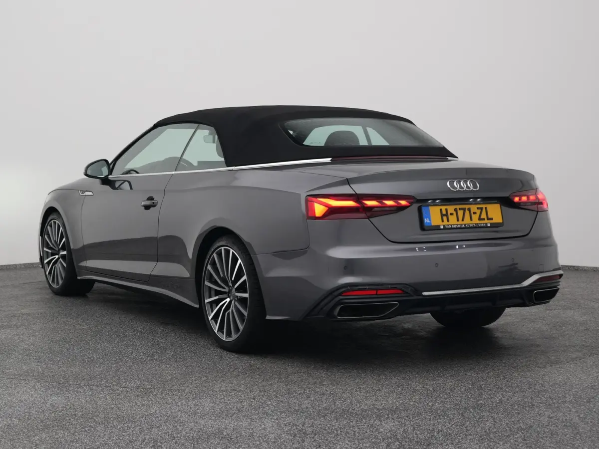 40 TFSI Automaat Launch edition Sport | CAMERA | B&O | CARPLAY | NEK- EN STOELVERW.
