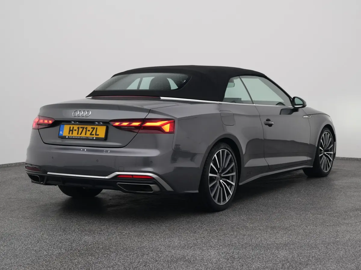 40 TFSI Automaat Launch edition Sport | CAMERA | B&O | CARPLAY | NEK- EN STOELVERW.
