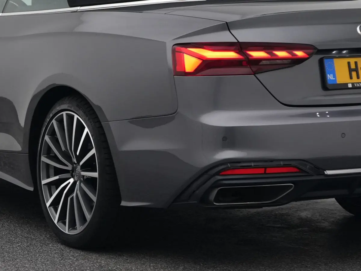 40 TFSI Automaat Launch edition Sport | CAMERA | B&O | CARPLAY | NEK- EN STOELVERW.