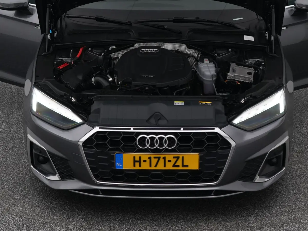 40 TFSI Automaat Launch edition Sport | CAMERA | B&O | CARPLAY | NEK- EN STOELVERW.