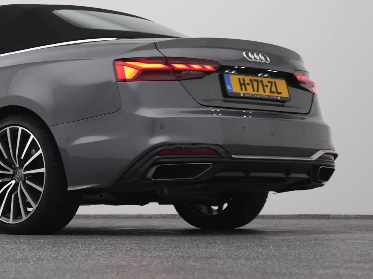 40 TFSI Automaat Launch edition Sport | CAMERA | B&O | CARPLAY | NEK- EN STOELVERW.