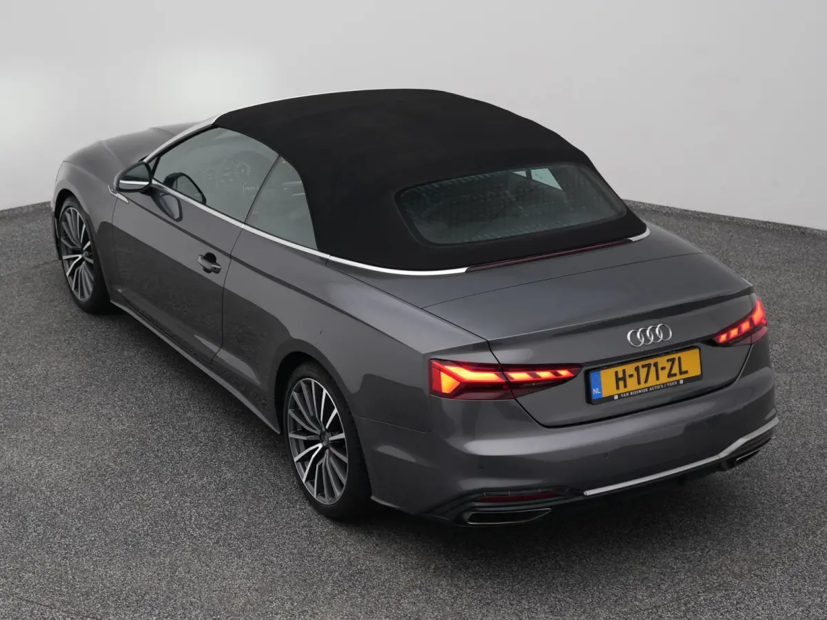 40 TFSI Automaat Launch edition Sport | CAMERA | B&O | CARPLAY | NEK- EN STOELVERW.