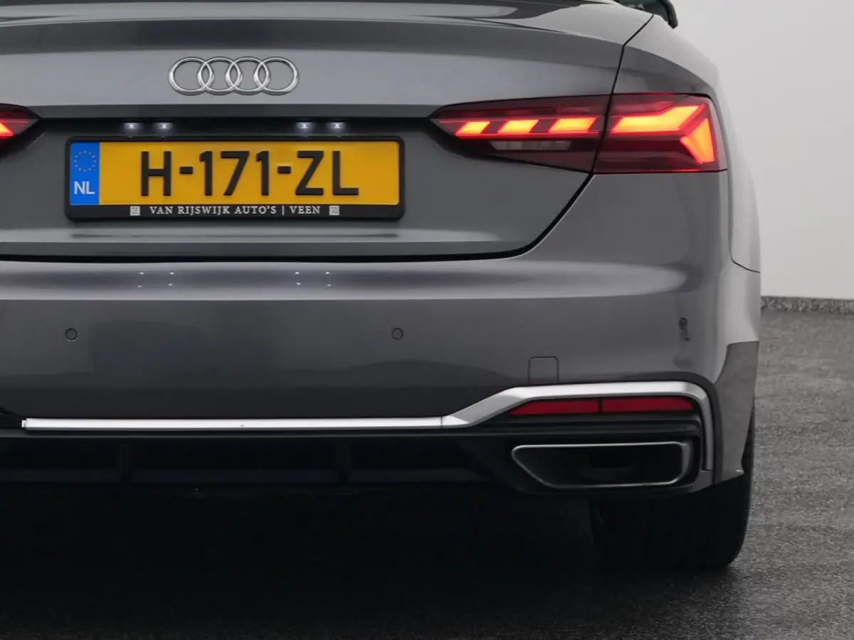 40 TFSI Automaat Launch edition Sport | CAMERA | B&O | CARPLAY | NEK- EN STOELVERW.