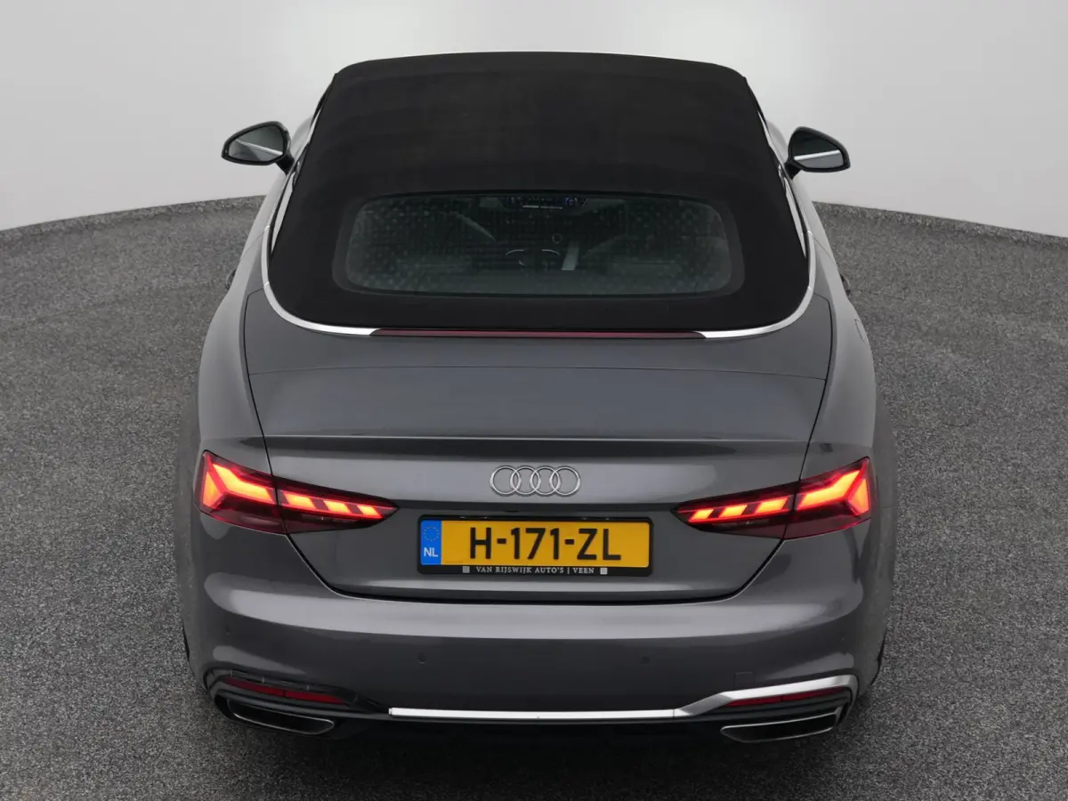 40 TFSI Automaat Launch edition Sport | CAMERA | B&O | CARPLAY | NEK- EN STOELVERW.