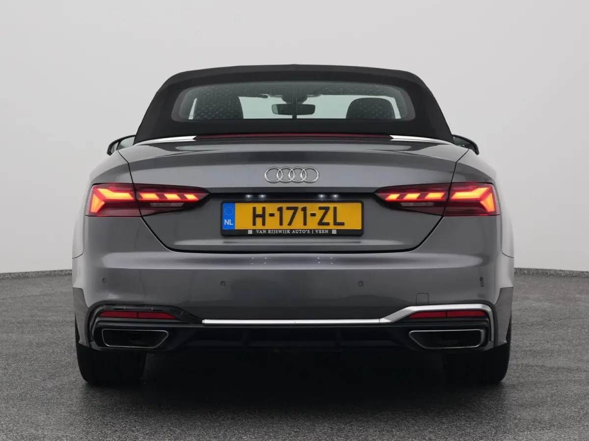 40 TFSI Automaat Launch edition Sport | CAMERA | B&O | CARPLAY | NEK- EN STOELVERW.