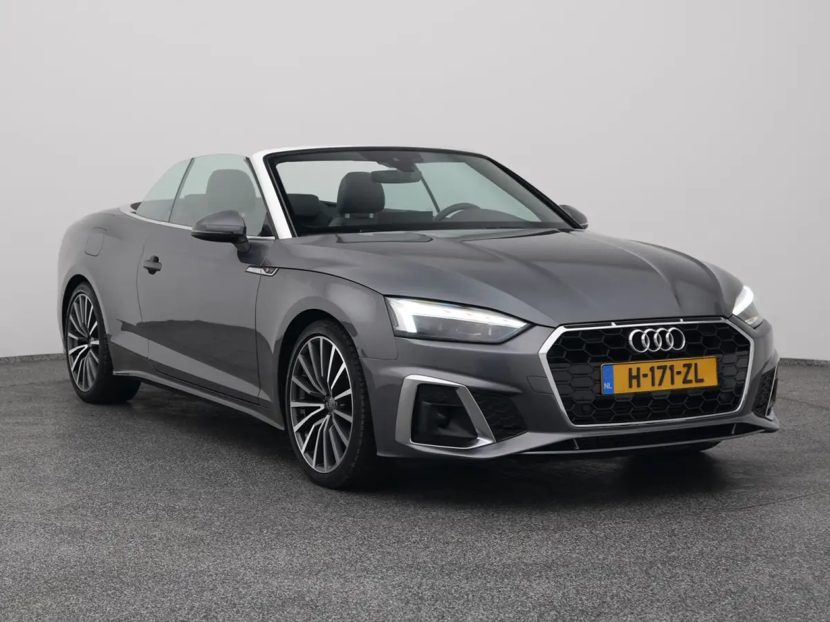 40 TFSI Automaat Launch edition Sport | CAMERA | B&O | CARPLAY | NEK- EN STOELVERW.